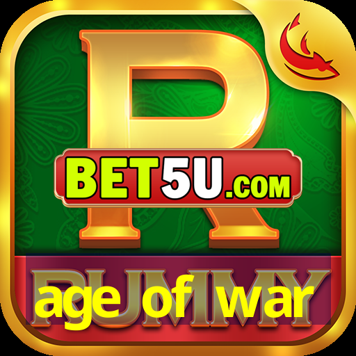 age of war